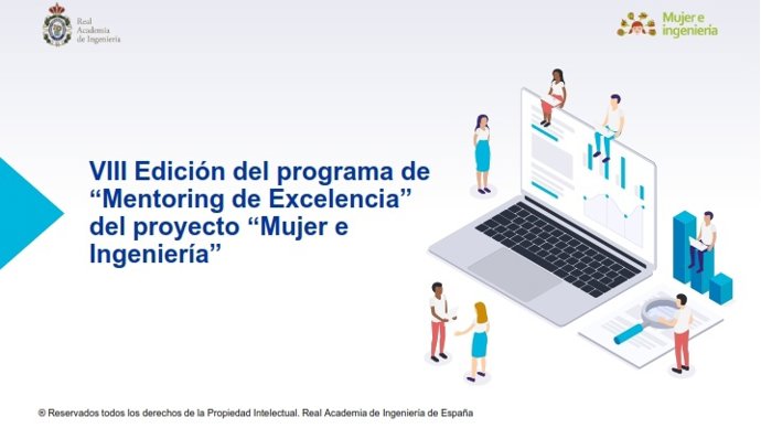 Sando formará a ingenieras dentro del proyecto de talento STEM femenino de la Real Academia de Ingeniería.