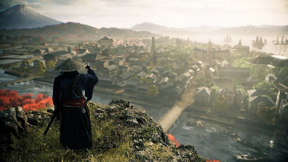 Archivo - Imagen del videojuego 'Rise of the Ronin' de Play Station 5.