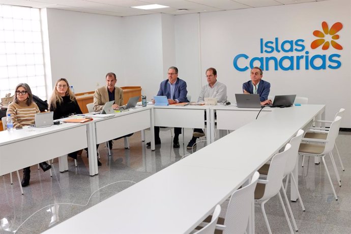Reunión del Consejo de Administración de Turismo Islas Canarias