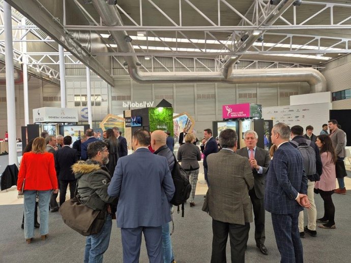 El Turismo Enogastronómico de la Costa del Sol se promociona en la Feria Internacional de Turismo FINE