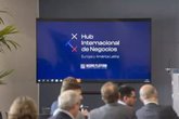 Foto: La Inteligencia Artificial y el networking, protagonistas del I Foro Global Madrid Platform 2024