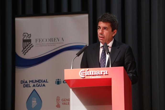 Carlos Mazón, president de la Generalitat