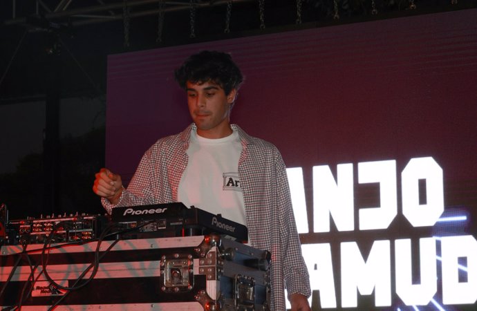 El DJ Juanjo Zamudio será uno de los protagonistas del festival.