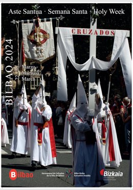 Cartel de la Semana Santa de Bilbao