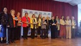 Foto: La Diputación de Málaga celebra en Algatocín la última gala comarcal Mujer del Año