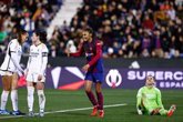 Foto: El Barça busca la sentencia definitiva de la Liga F en el Di Stéfano