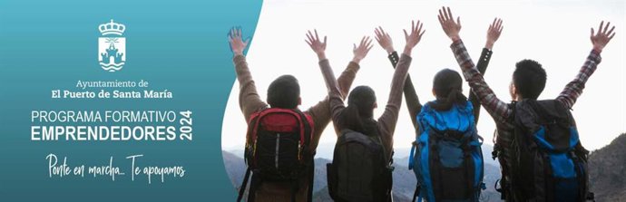 Cartel anunciador del programa.