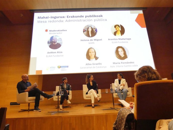 Jornada sobre despilfarro alimentario