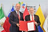 Foto: Chile.- Chile asume la Presidencia pro tempore de la Alianza del Pacífico en Lima (Perú)