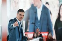 Pedro Sánchez inaugura este sábado el 14 Congreso del PSOE extremeño, que ratificará a Gallardo como secretario general