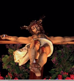 El Cristo de la Preciosa Sangre inaugura las procesiones en Cáceres este Sábado Santo