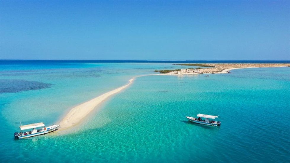 Turismo de Arabia Saudí