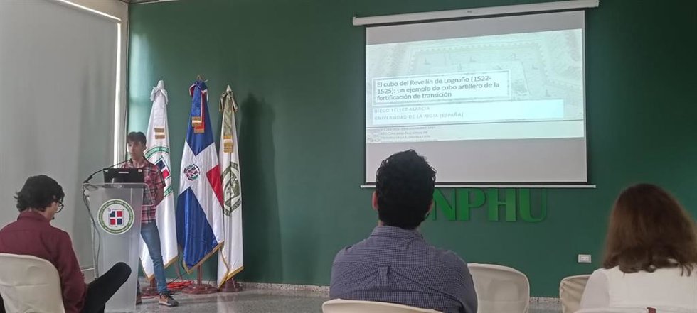 El Cubo del Revellín protagoniza una comunicación en el V Congreso Hispanoamericano de Historia de la Construcción
