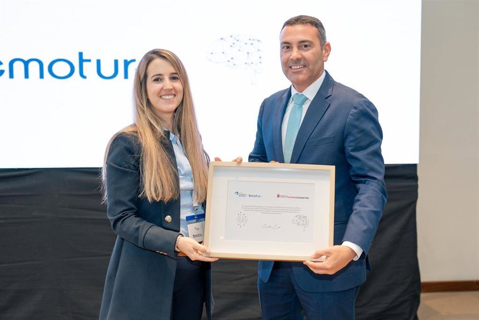 SPEL-Turismo Lanzarote y el Instituto de Turismo y Desarrollo Económico Sostenible (TIDEs) presentan laboratorio de investigación EMOTURLAB