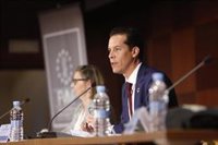 Alfaro asume la portavocía del PSPV en "tiempos difíciles" y espera que la nueva ejecutiva sea de menos de 50 miembros