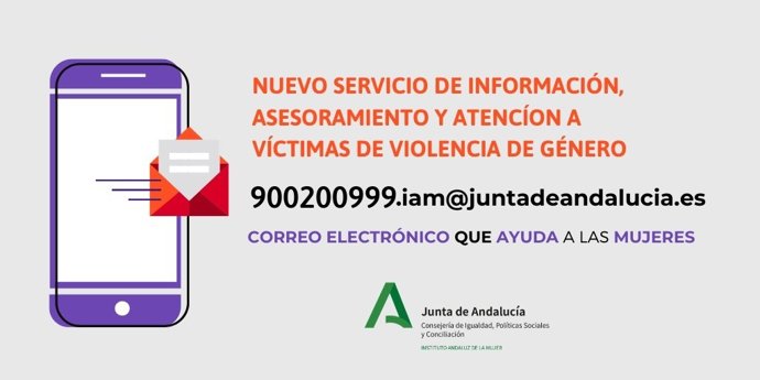 Archivo - Contactos habilitados por el IAM para el servicio de asesoramiento y atención.