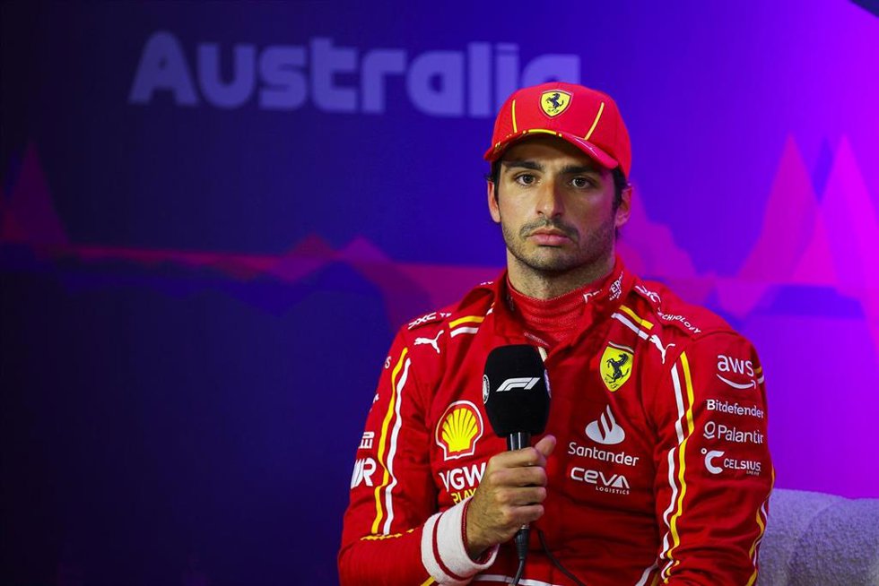 Carlos Sainz