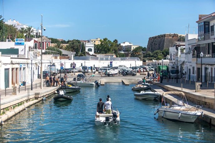 PortsIB aprueba los pliegos para la regulación de las dos rampas interiores del Puerto de Ciutadella