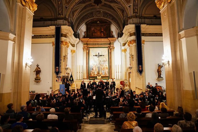 El 21 Ciclo de Música Sacra de Almería se cierra con más de 2.500 espectadores