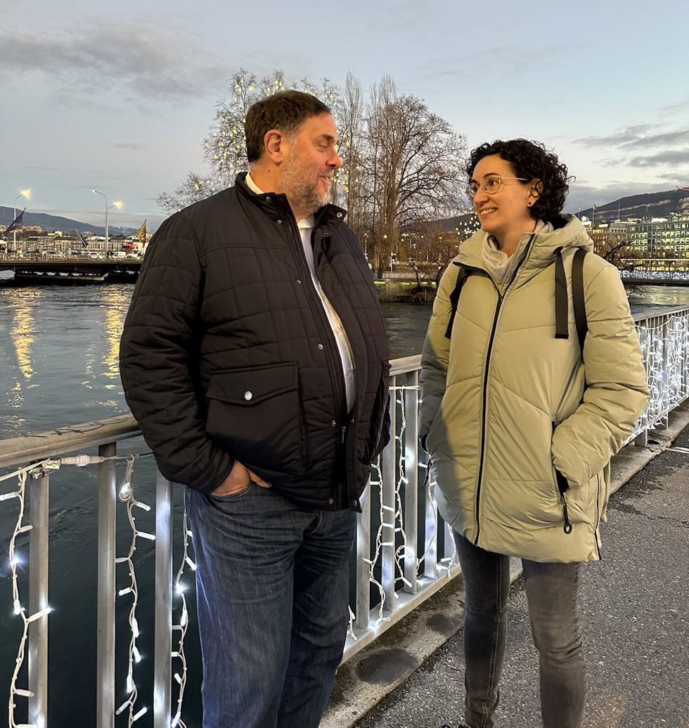 Junqueras y Rovira