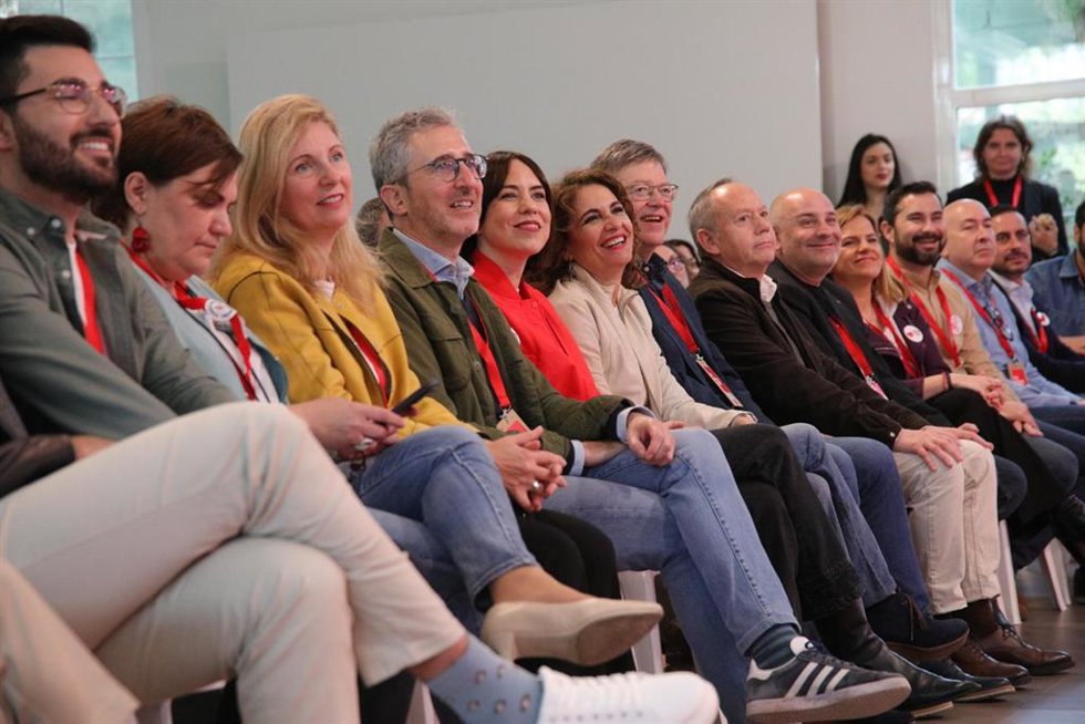 Congreso extraordinario del PSPV
