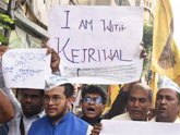 Foto: India convoca al adjunto al embajador alemán tras críticas al arresto del opositor Arvind Kejriwal