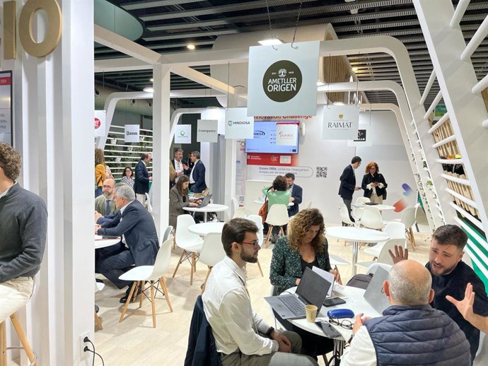 La Fundación Bit participa en la presentación del proyecto europeo Cesam durante la feria Alimentaria