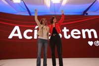 Montero augura que Morant será la primera presidenta de la Generalitat tras un "breve paréntesis" del actual gobierno