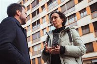 Aragonès espera que Rovira torni "aviat" a Catalunya amb l'amnistia