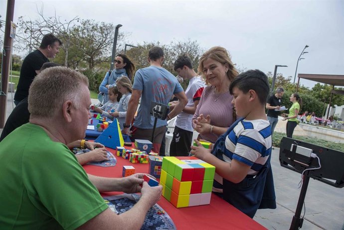 El Área de Familia, Inclusión e Igualdad ha planteado propuestas lúdicas y educativas.