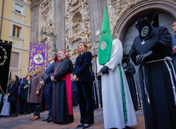 Pregón de la Semana Santa 2024.