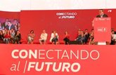 Foto: Begoña García Bernal será la presidenta del PSOE de Extremadura y Eva Pérez, vicesecretaria general