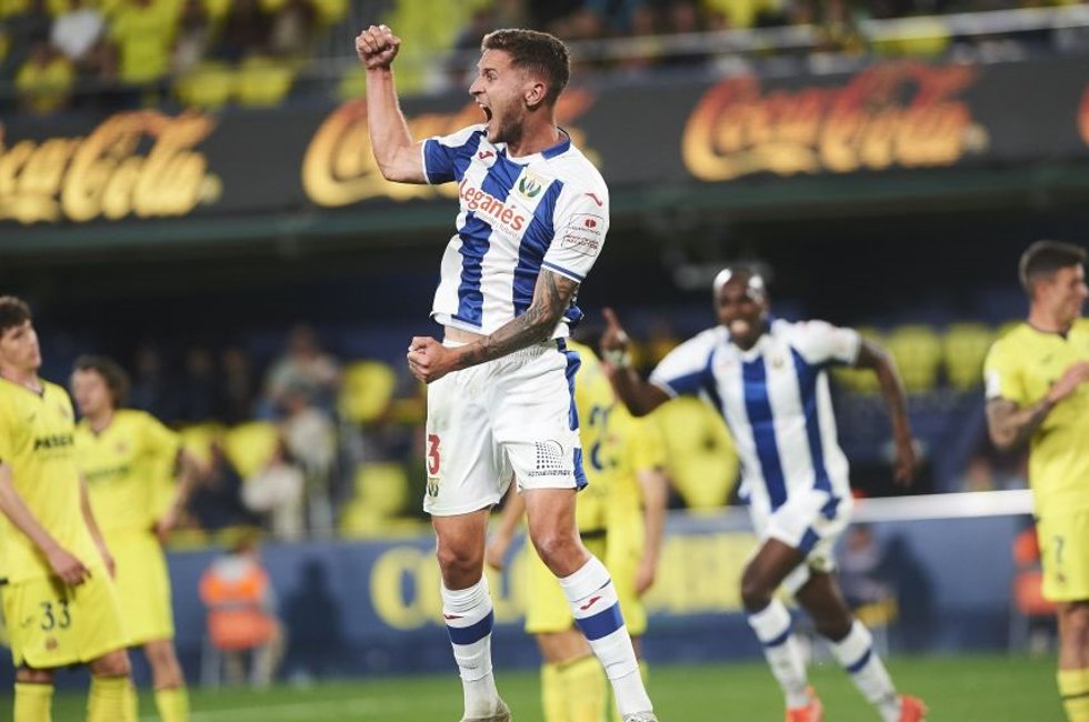 Villarreal B - Leganés