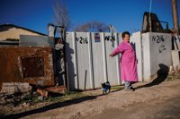 La situación de las viviendas de la Cañada Real Galiana se cuela un año más en el Informe del Defensor del Pueblo