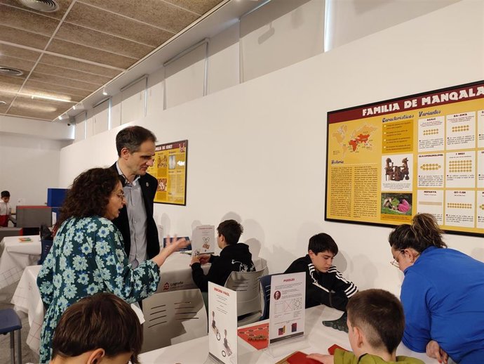 La Casa de las Ciencias acoge la exposición interactiva ‘En primavera, matemáticas’ dirigida a todos los públicos