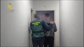 Foto: La Guardia Civil detiene a 12 personas por estafar con criptomedas en Catalunya, Valencia y Dubái