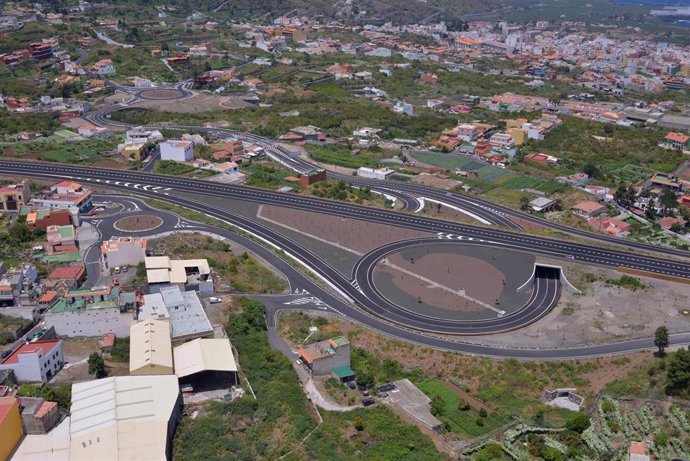 Archivo - Anillo Insular de Tenerife