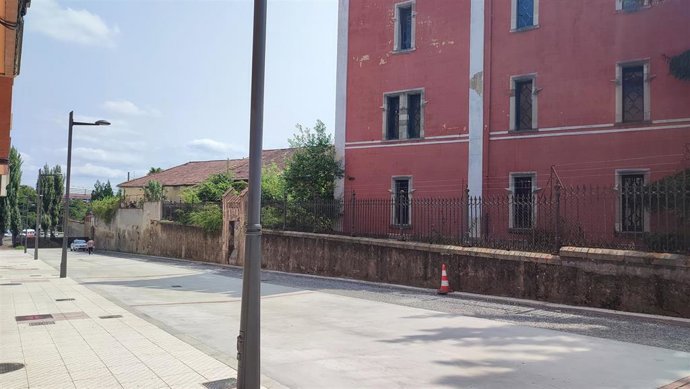 Archivo - Fábrica de armas de La Vega.