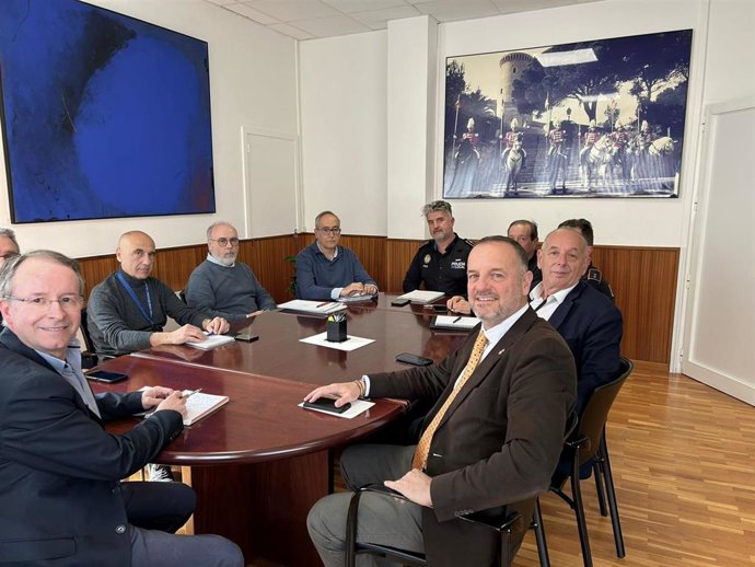 Constituida la Comisión del Tráfico del Ayuntamiento de Palma