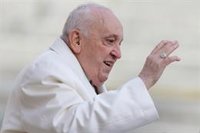 El Papa condena el el "vil atentado terrorista" de Moscú