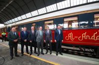 Renfe pone en marcha 81 trenes turísticos de lujo, un 3,8% más que en 2023