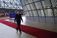 El ministro de Exteriores ucraniano llama a Putin "embustero patológico" por vincular a su país con el atentado de Moscú