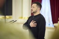 Zelenski nega la vinculació d'Ucraïna amb l'atemptat a Moscou i critica que Putin "sempre culpi els altres"