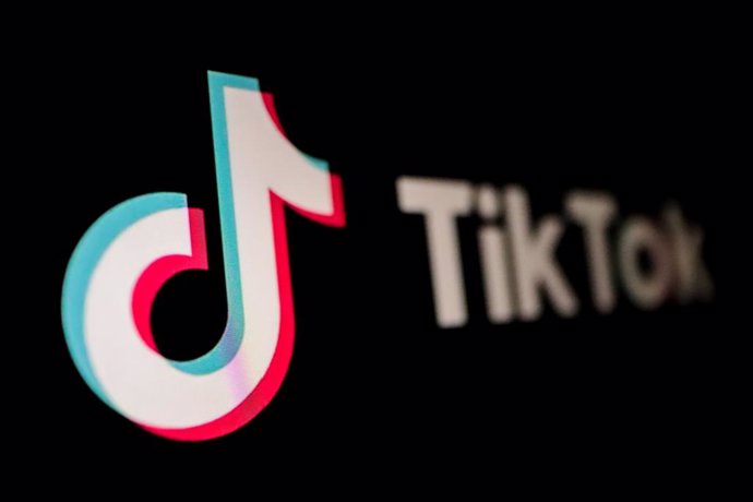 March 13, 2024, Tunis, Tunisia: Tunis, Tunisia. 13 March 2024. The TikTok logo is displayed on a smartphone. TikTok is an app which was launched in 2016 by ByteDance, a Chinese technology company