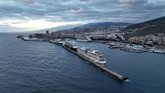 Foto: El Puerto de Santa Cruz de Tenerife prevé unas 320 escalas de cruceros durante toda la temporada 2023-24