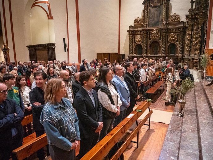 La Rioja invierte más de 188.000 euros en la restauración de la iglesia de San Miguel Arcángel de Rincón de Soto