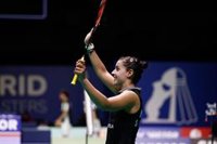 Carolina Marín conquista su segundo torneo consecutivo en Suiza