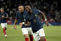 Tchouaméni: "Los españoles se darán cuenta de la grandeza de Mbappé cuando lo vean a diario"