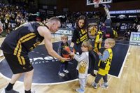 Marcelinho Huertas, máximo asistente histórico de la ACB