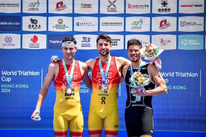 Alberto González gana su primera Copa del Mundo en Hong Kong